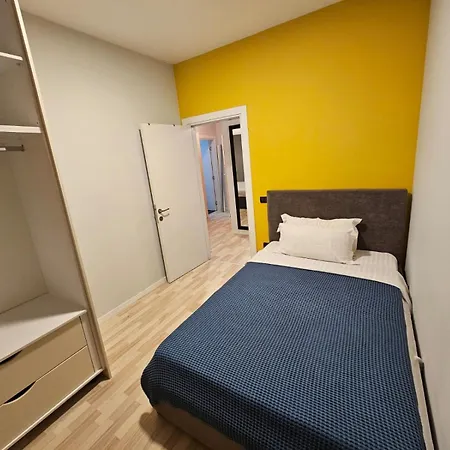 My Skerdi Apartment Tirana