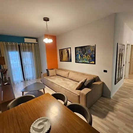 My Skerdi Apartment