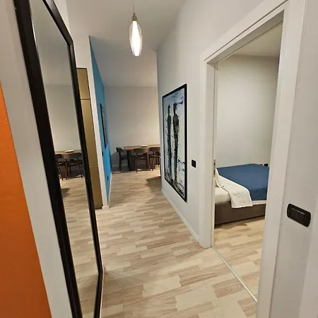 My Centre Lejlighed Tirana