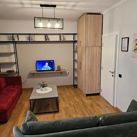 My Centre Lejlighed Tirana